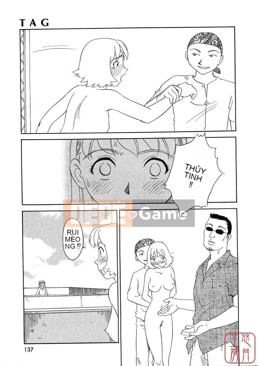 [Sue Hirogari] THẺ