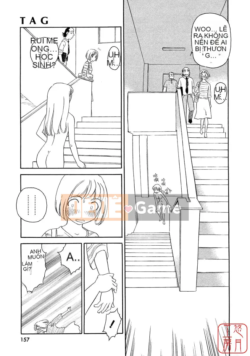 [Sue Hirogari] THẺ