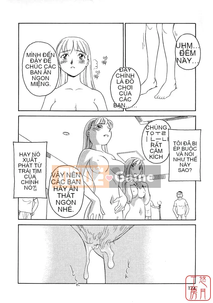 [Sue Hirogari] THẺ