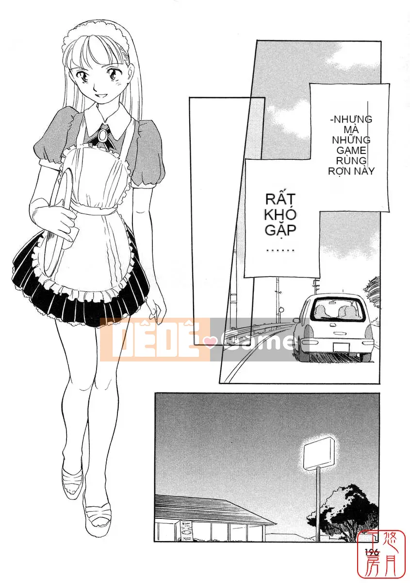 [Sue Hirogari] THẺ