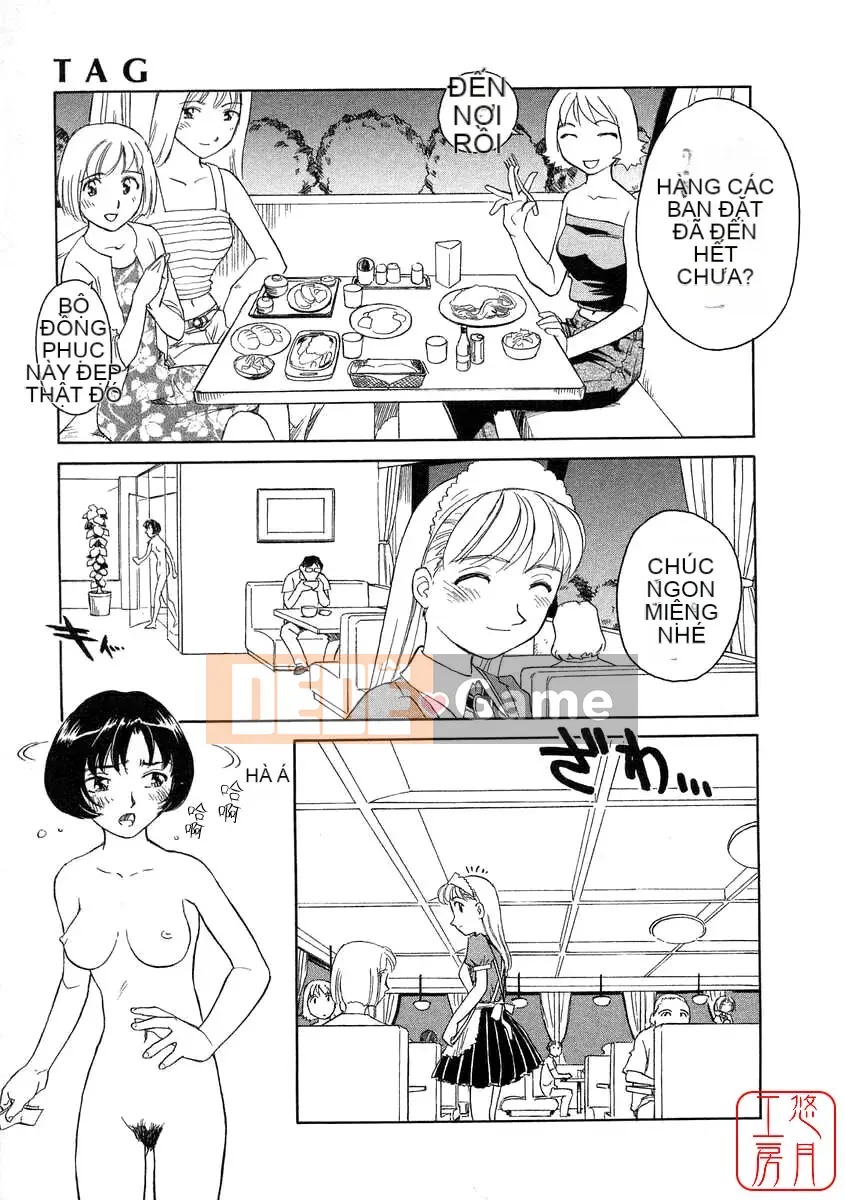 [Sue Hirogari] THẺ