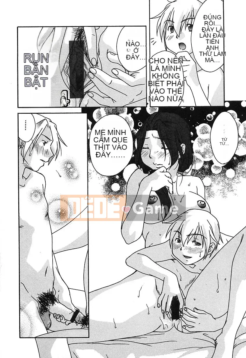 [Himura Jin] Đau đớn, đau đớn vì thịt phụ nữ