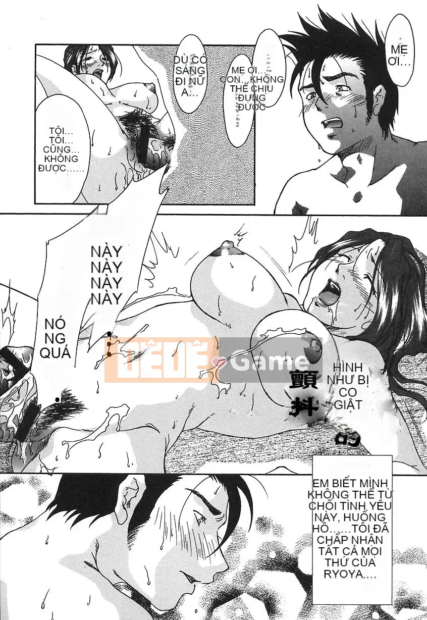 [Himura Jin] Đau đớn, đau đớn vì thịt phụ nữ