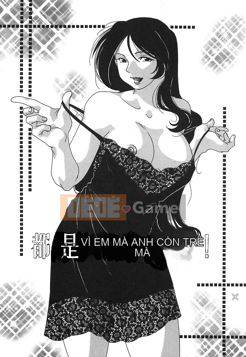 [Himura Jin] Đau đớn, đau đớn vì thịt phụ nữ