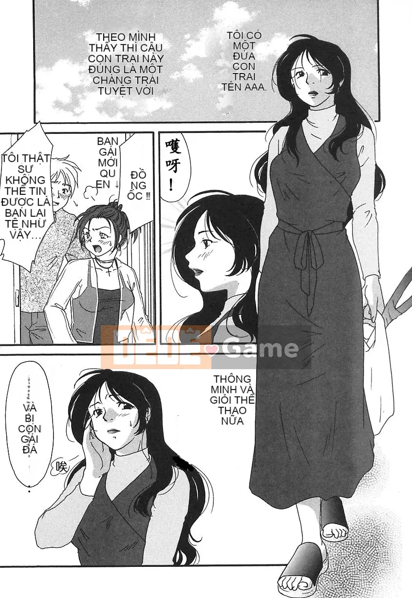 [Himura Jin] Đau đớn, đau đớn vì thịt phụ nữ