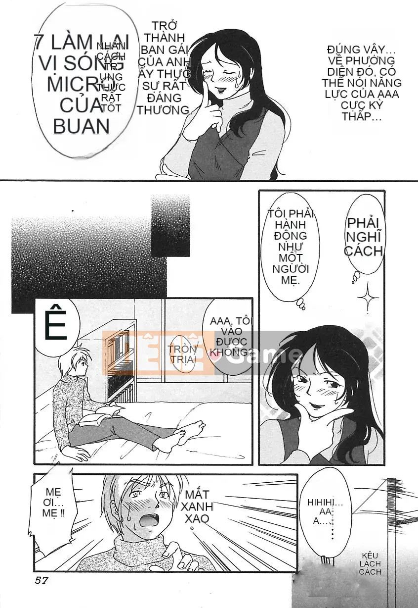 [Himura Jin] Đau đớn, đau đớn vì thịt phụ nữ