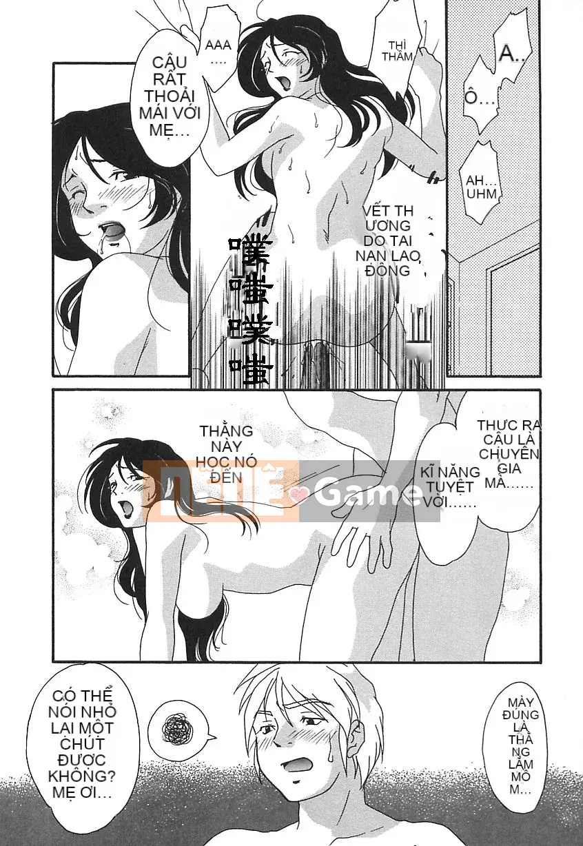 [Himura Jin] Đau đớn, đau đớn vì thịt phụ nữ