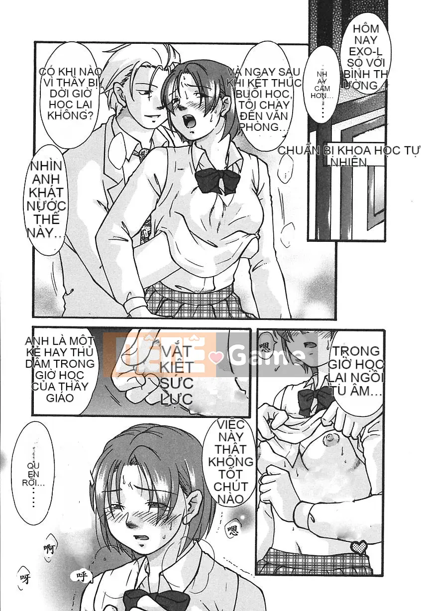 [Himura Jin] Đau đớn, đau đớn vì thịt phụ nữ