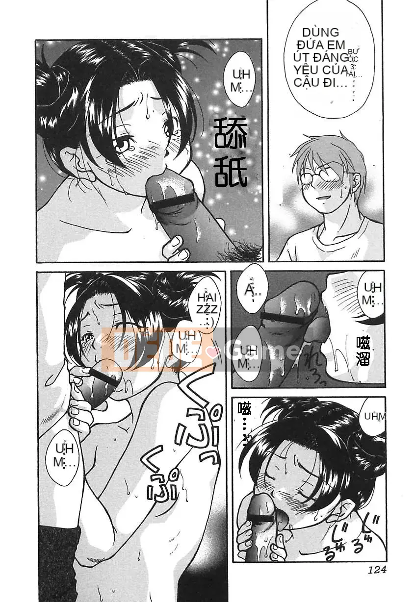 [Himura Jin] Đau đớn, đau đớn vì thịt phụ nữ