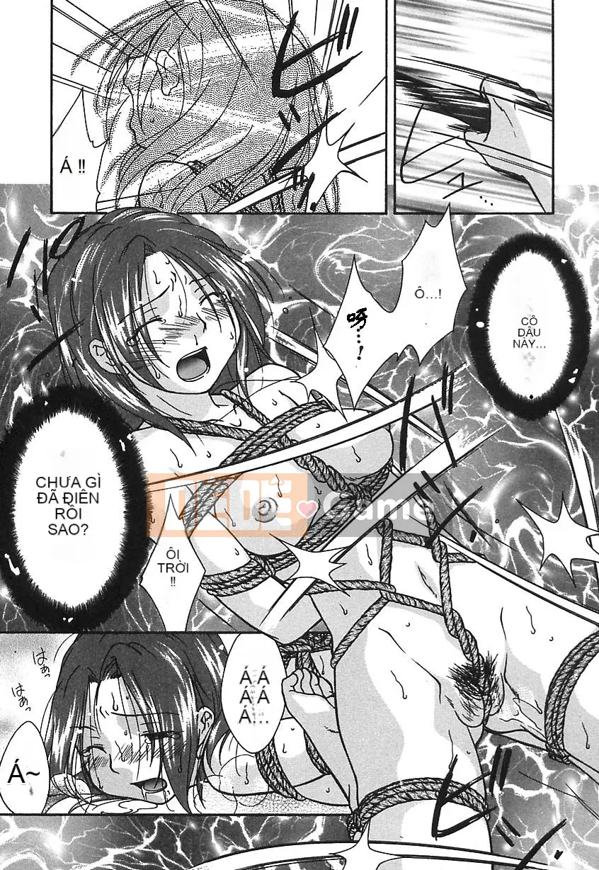 [Himura Jin] Đau đớn, đau đớn vì thịt phụ nữ