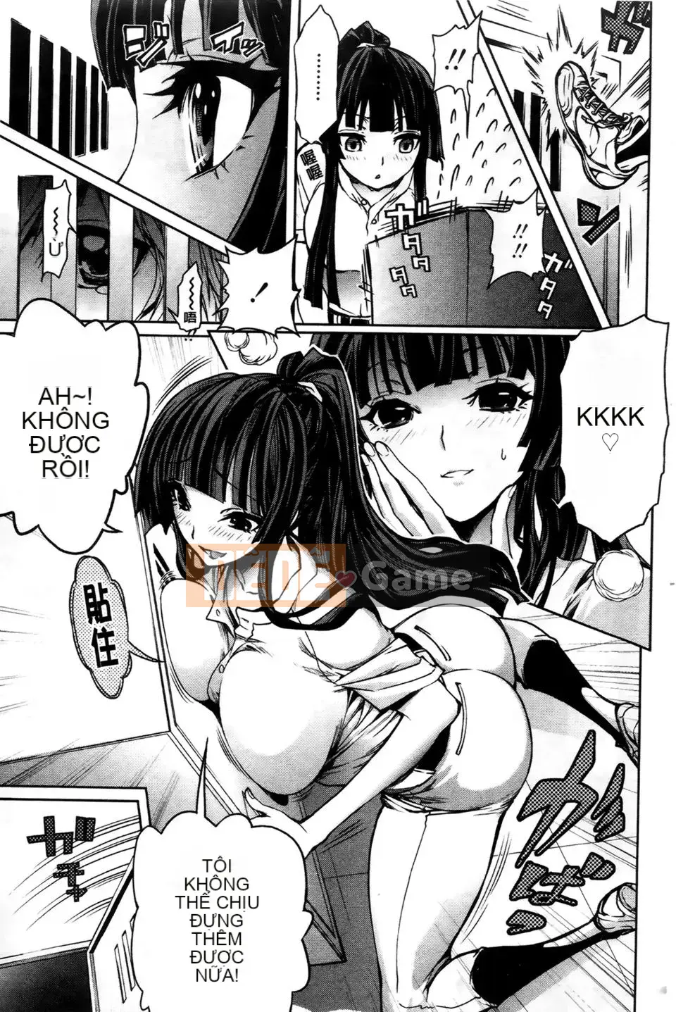 [Kihiru] Đơn vị hậu cung hút tôi