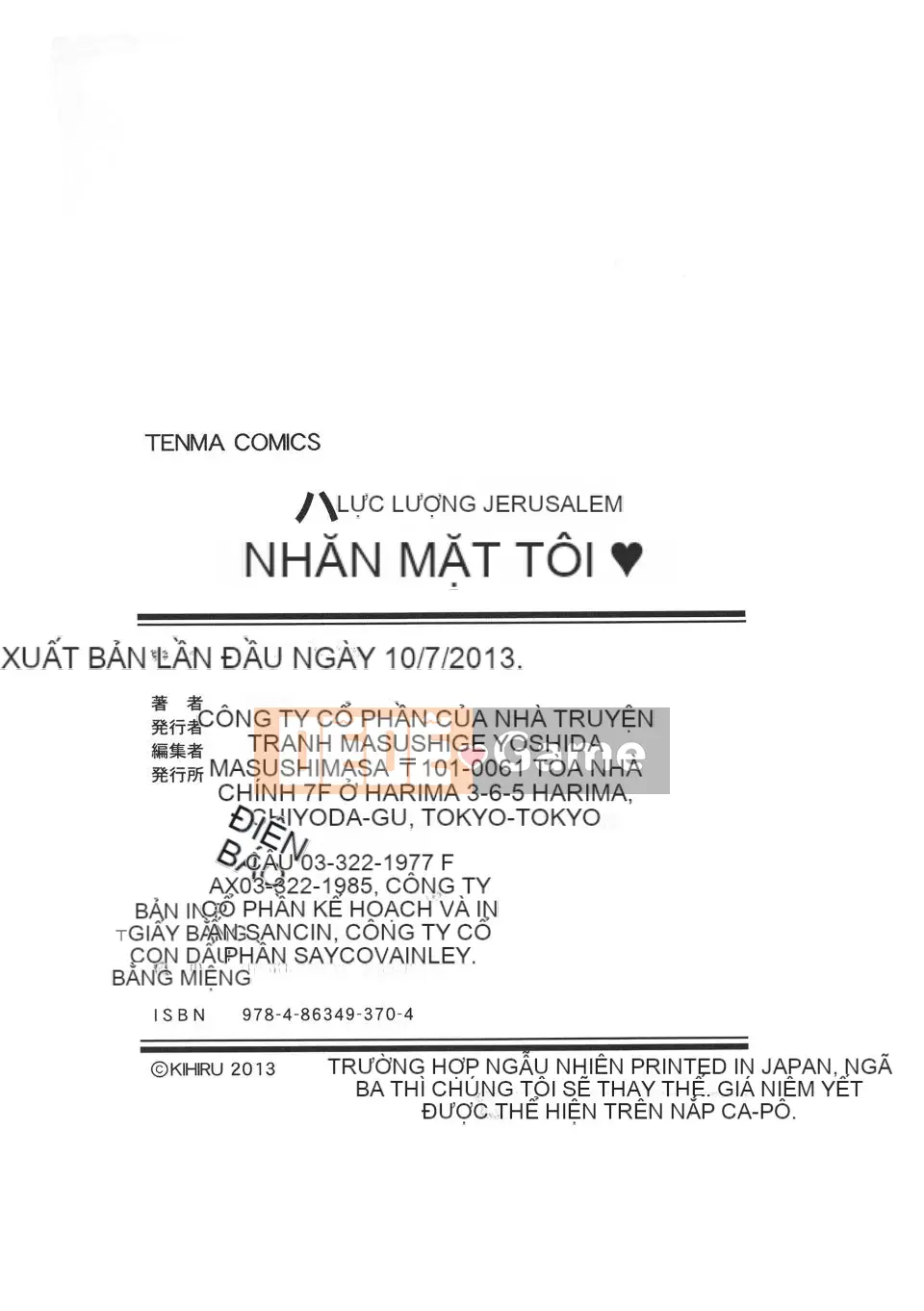 [Kihiru] Đơn vị hậu cung hút tôi