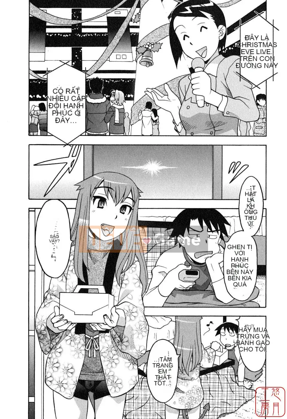 [Yanagi Masashi] Yêu Quỷ 1