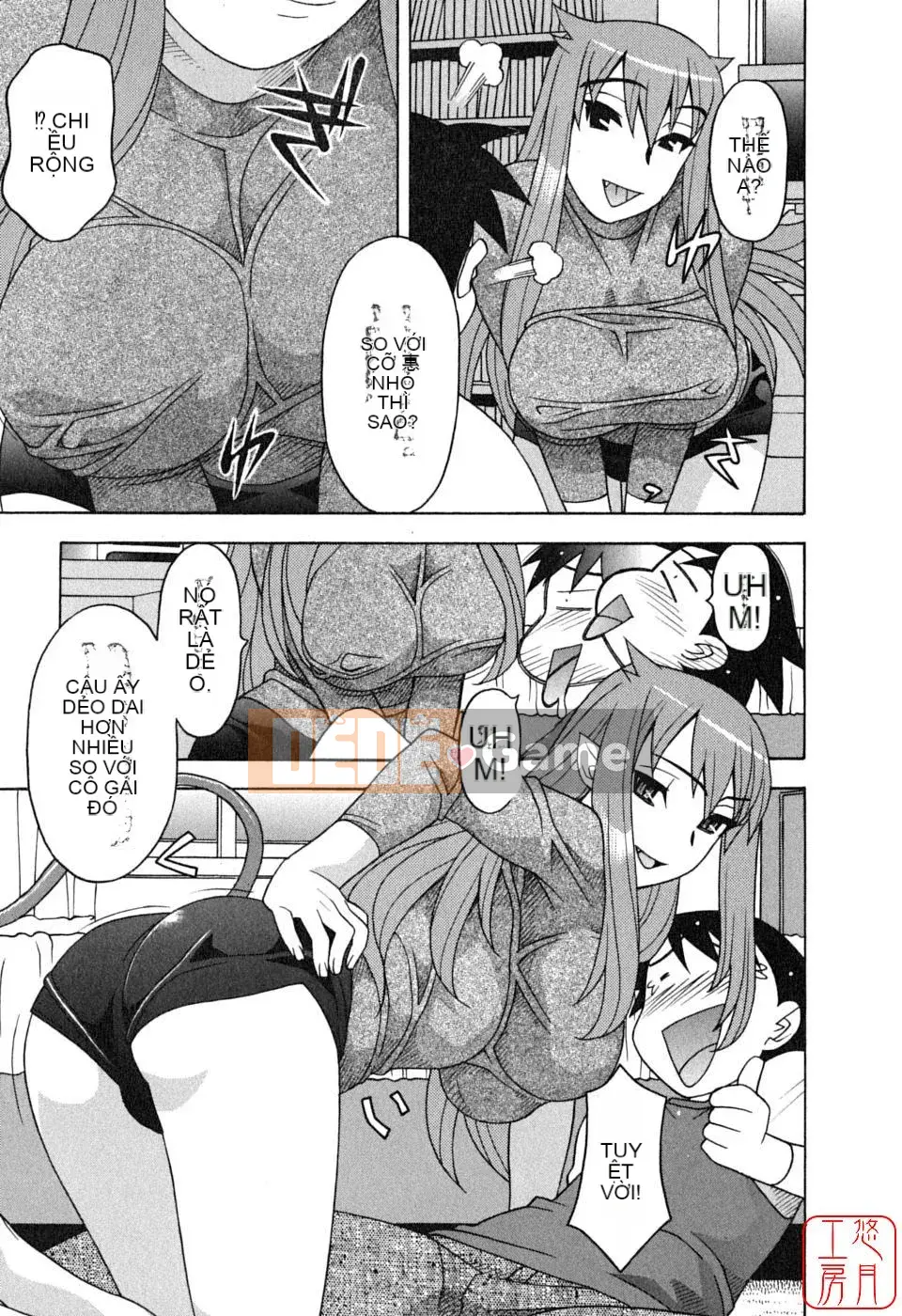 [Yanagi Masashi] Yêu Quỷ 1