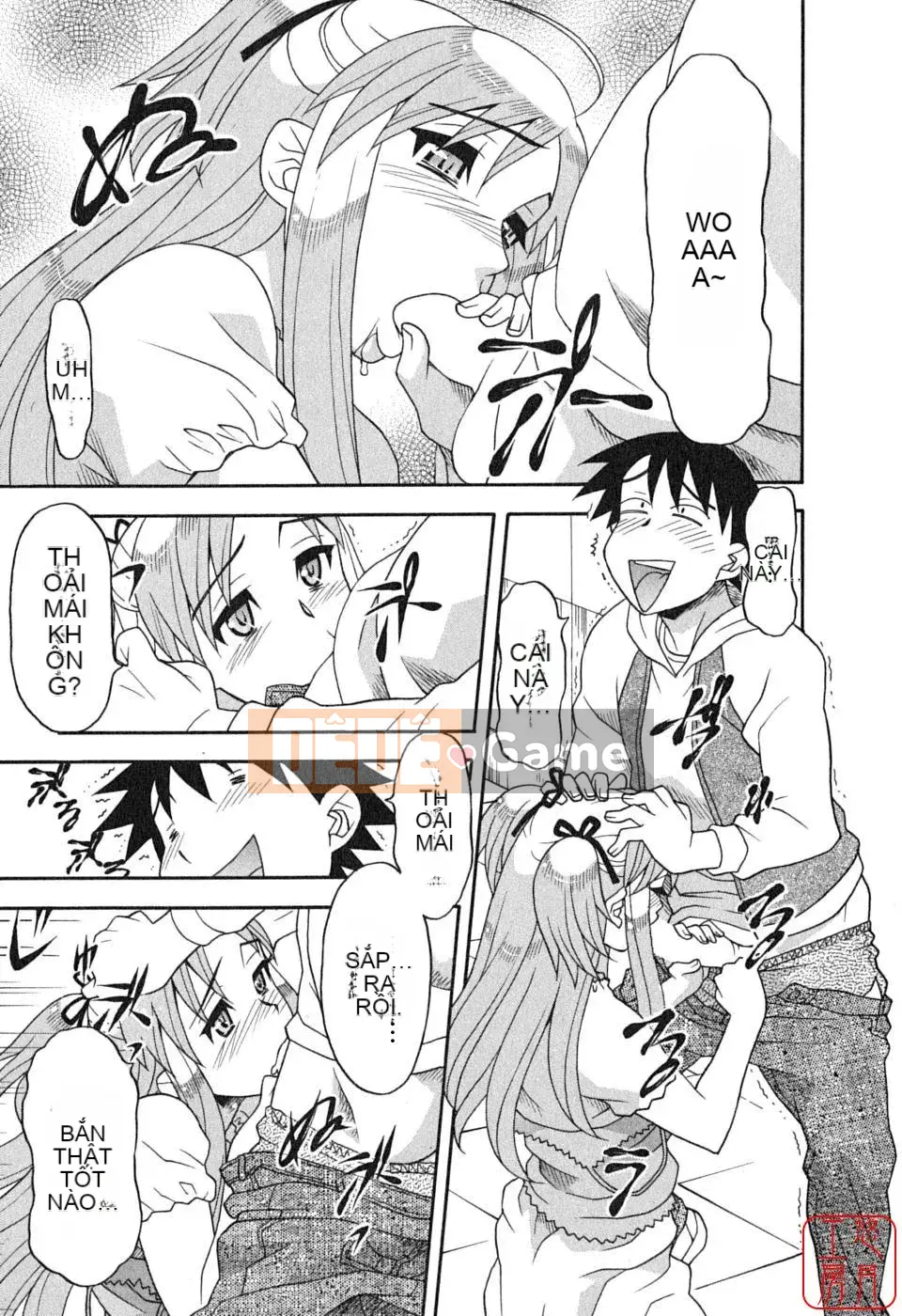 [Yanagi Masashi] Yêu Quỷ 1