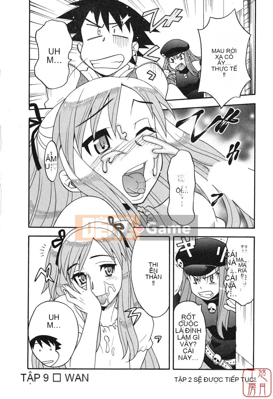 [Yanagi Masashi] Yêu Quỷ 1