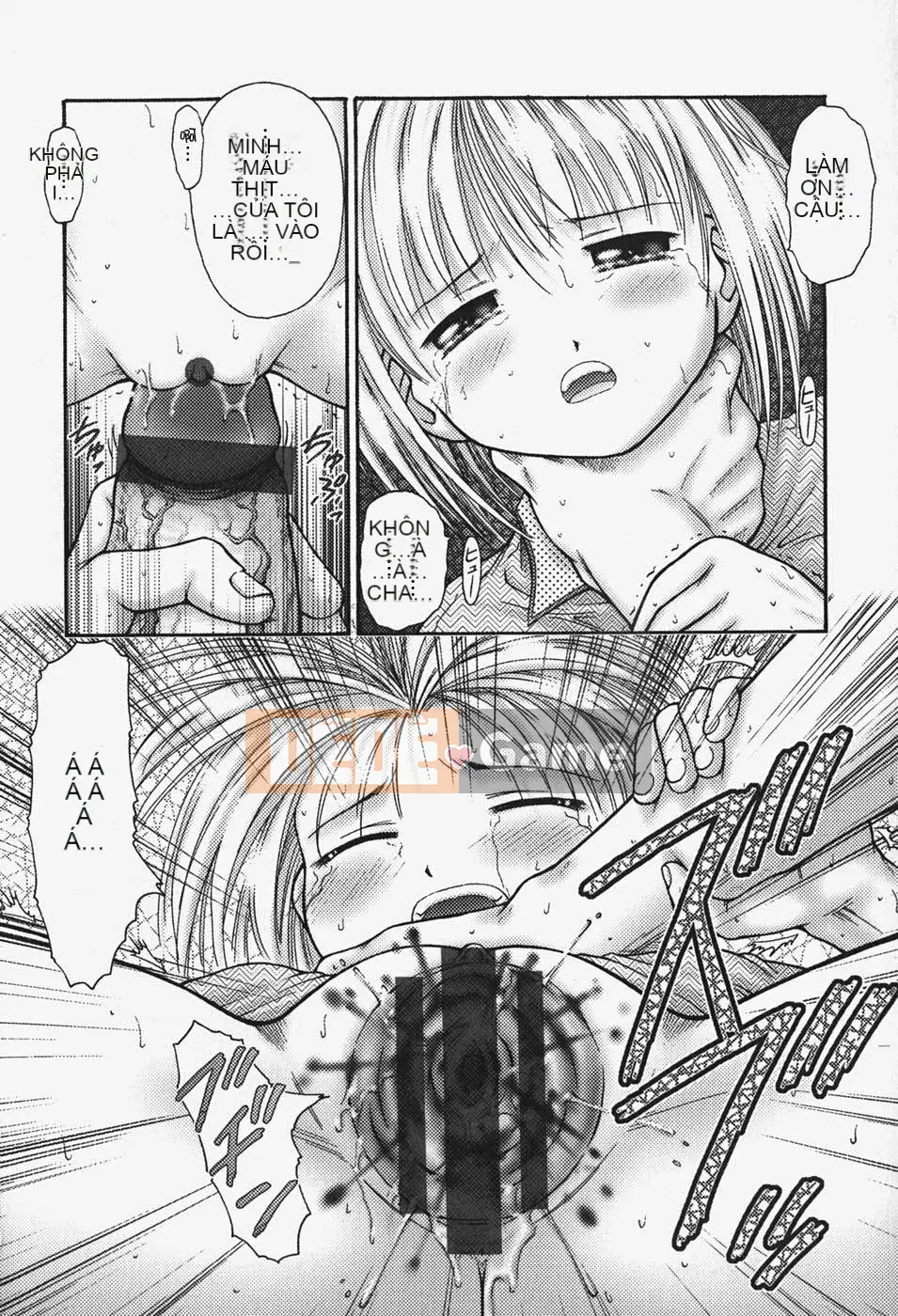 [Sousuke Okitsu] Bộ đồ ăn nhỏ