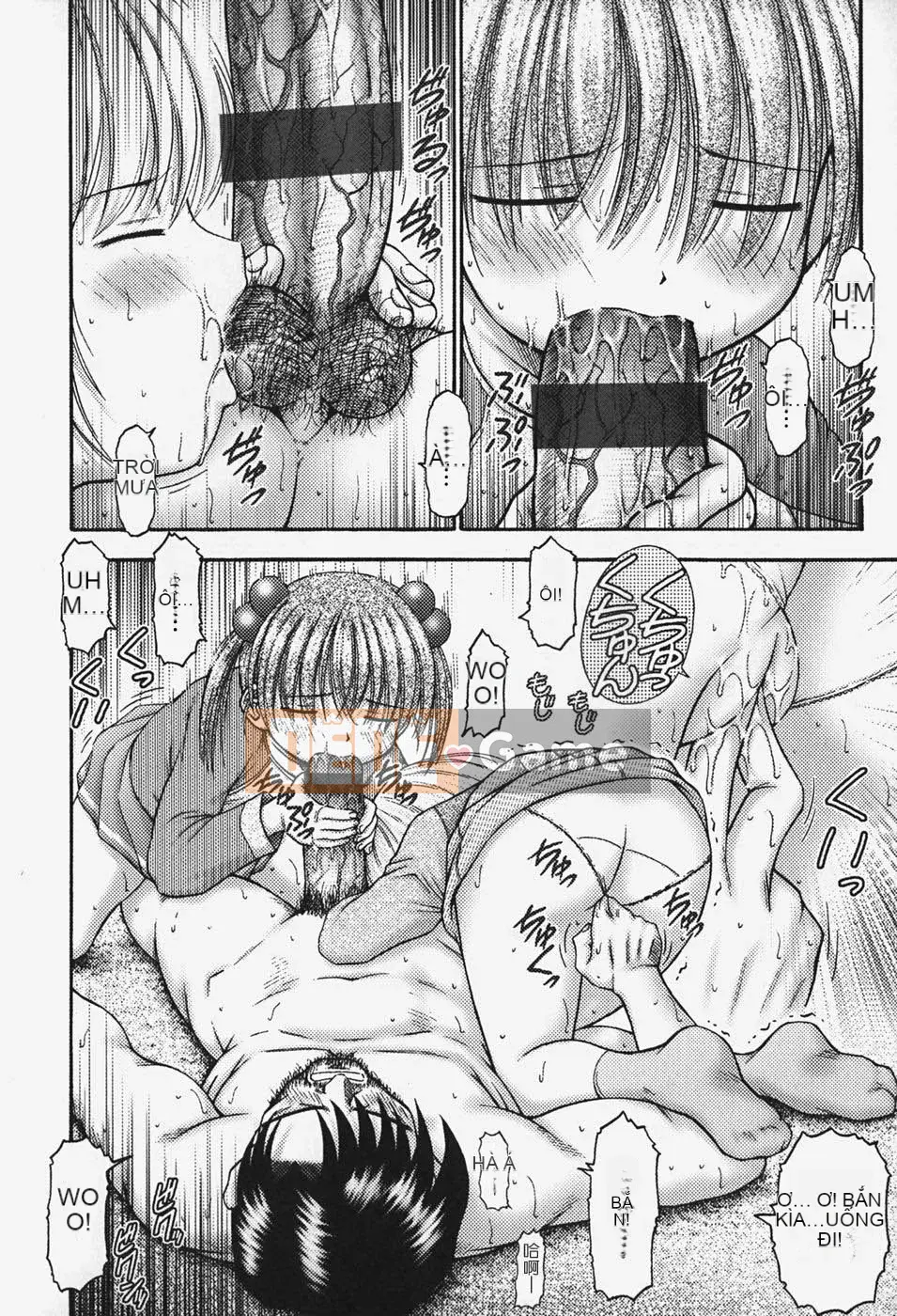 [Sousuke Okitsu] Bộ đồ ăn nhỏ