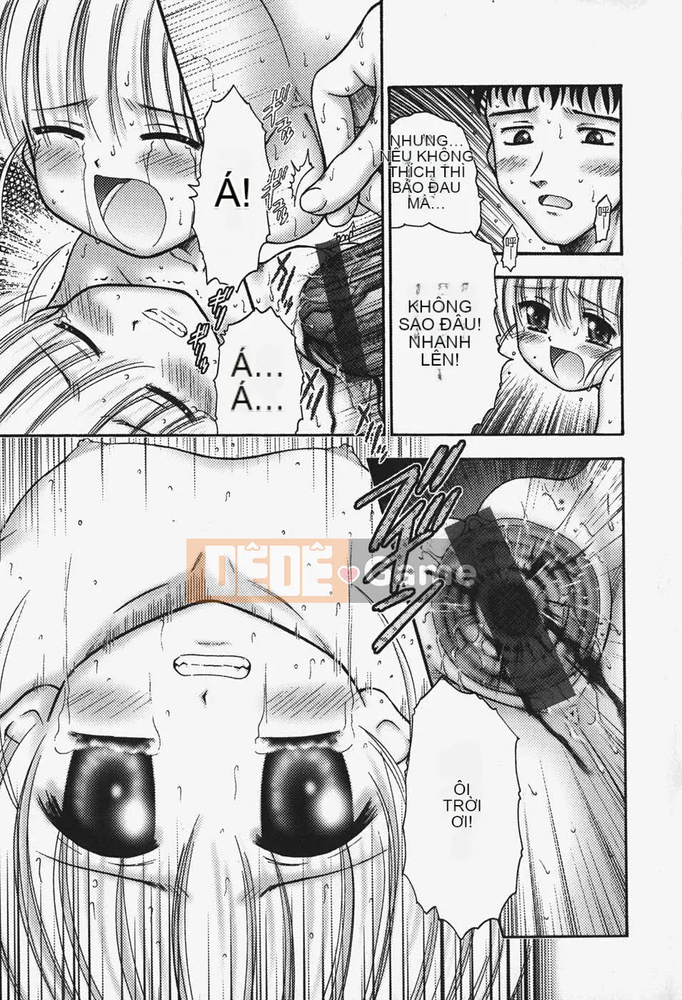 [Sousuke Okitsu] Bộ đồ ăn nhỏ