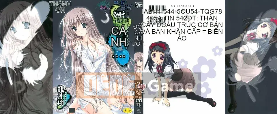[Ryuugasho] Tsubasa ướt