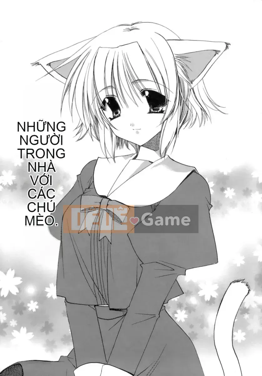 [Ryuugasho] Tsubasa ướt