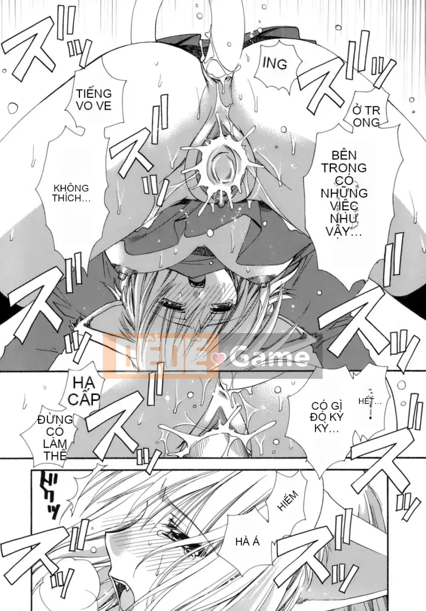 [Ryuugasho] Tsubasa ướt