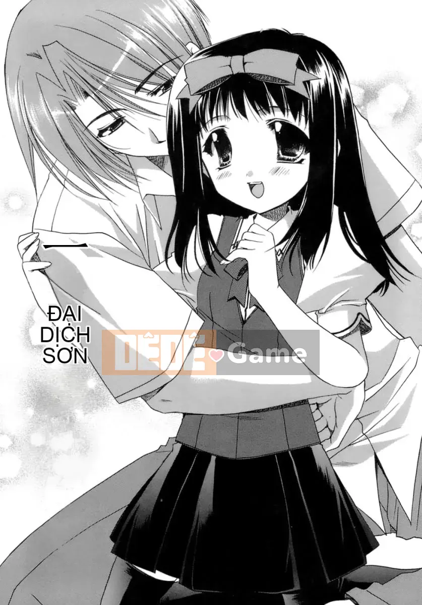 [Ryuugasho] Tsubasa ướt