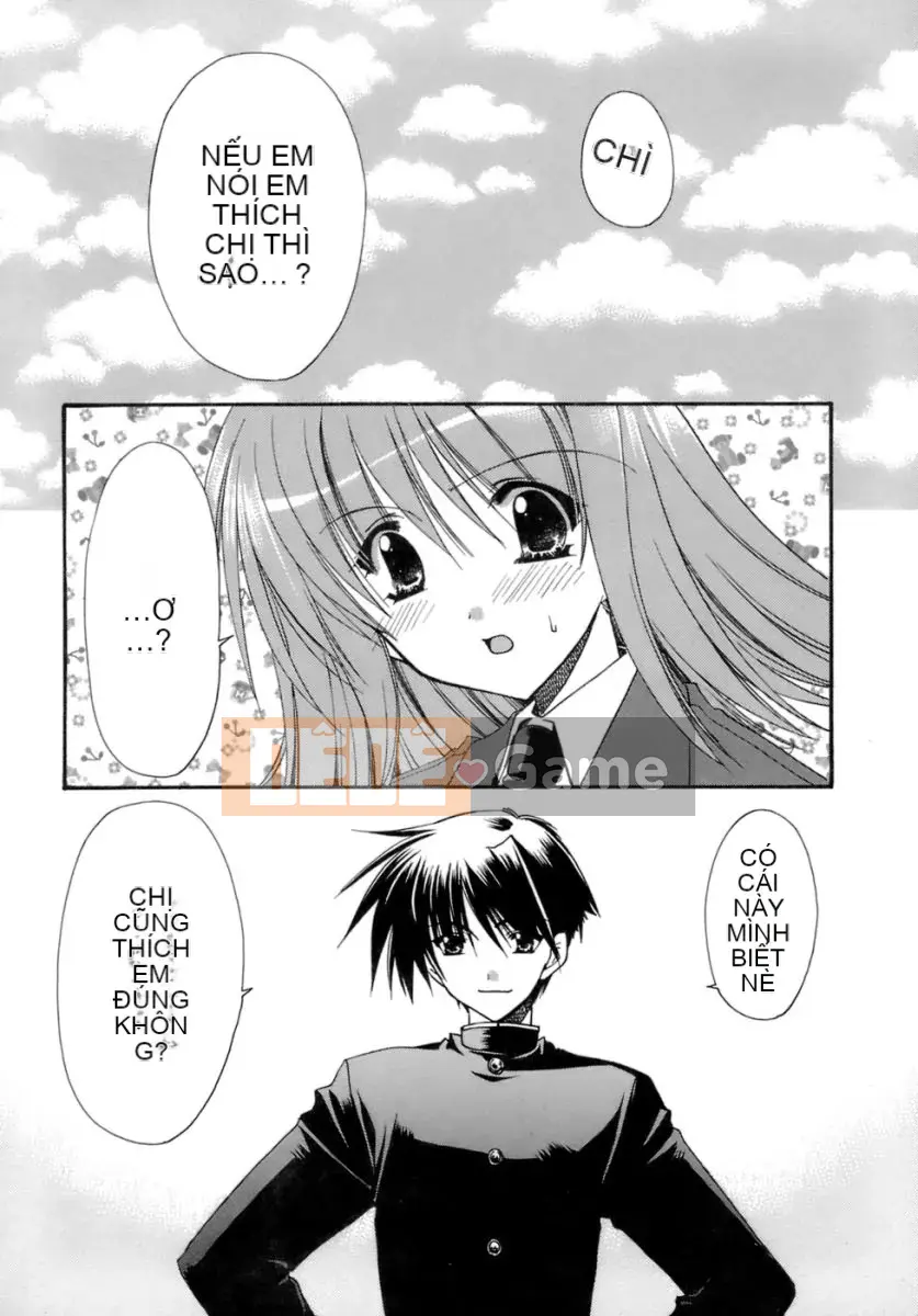 [Ryuugasho] Tsubasa ướt