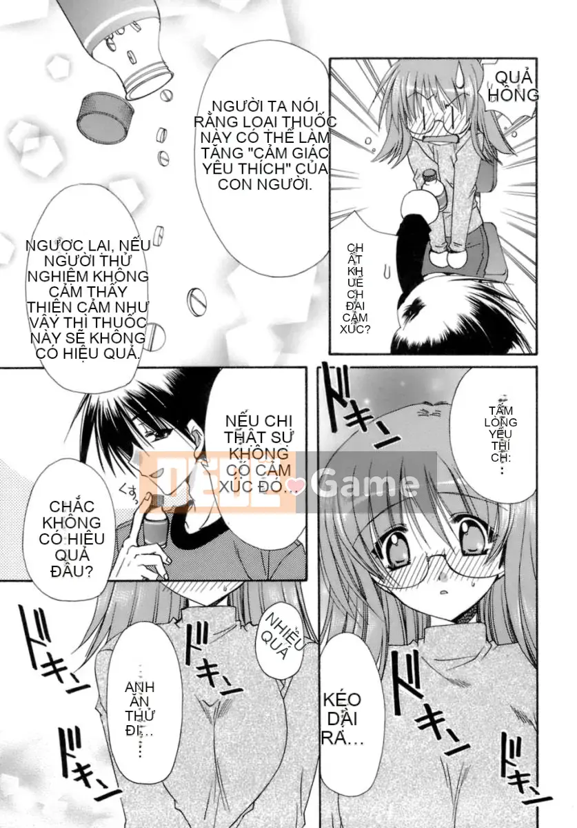 [Ryuugasho] Tsubasa ướt