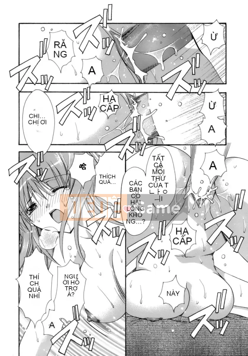 [Ryuugasho] Tsubasa ướt