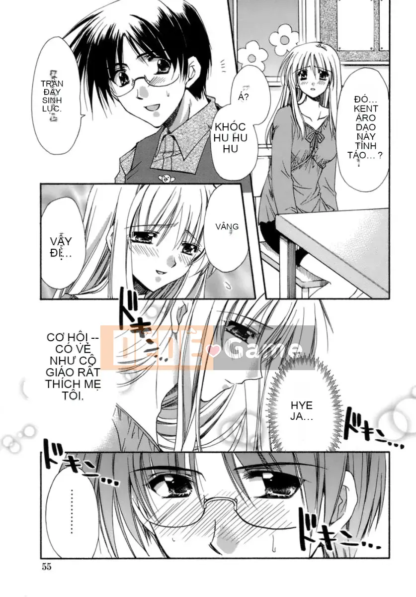 [Ryuugasho] Tsubasa ướt