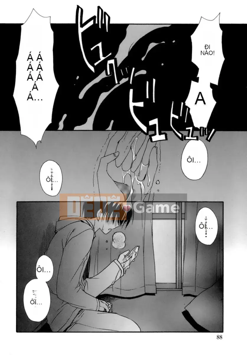 [Ryuugasho] Tsubasa ướt