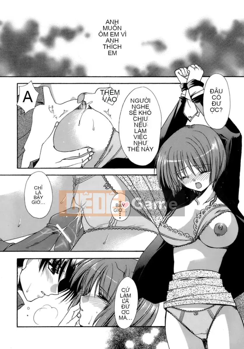 [Ryuugasho] Tsubasa ướt