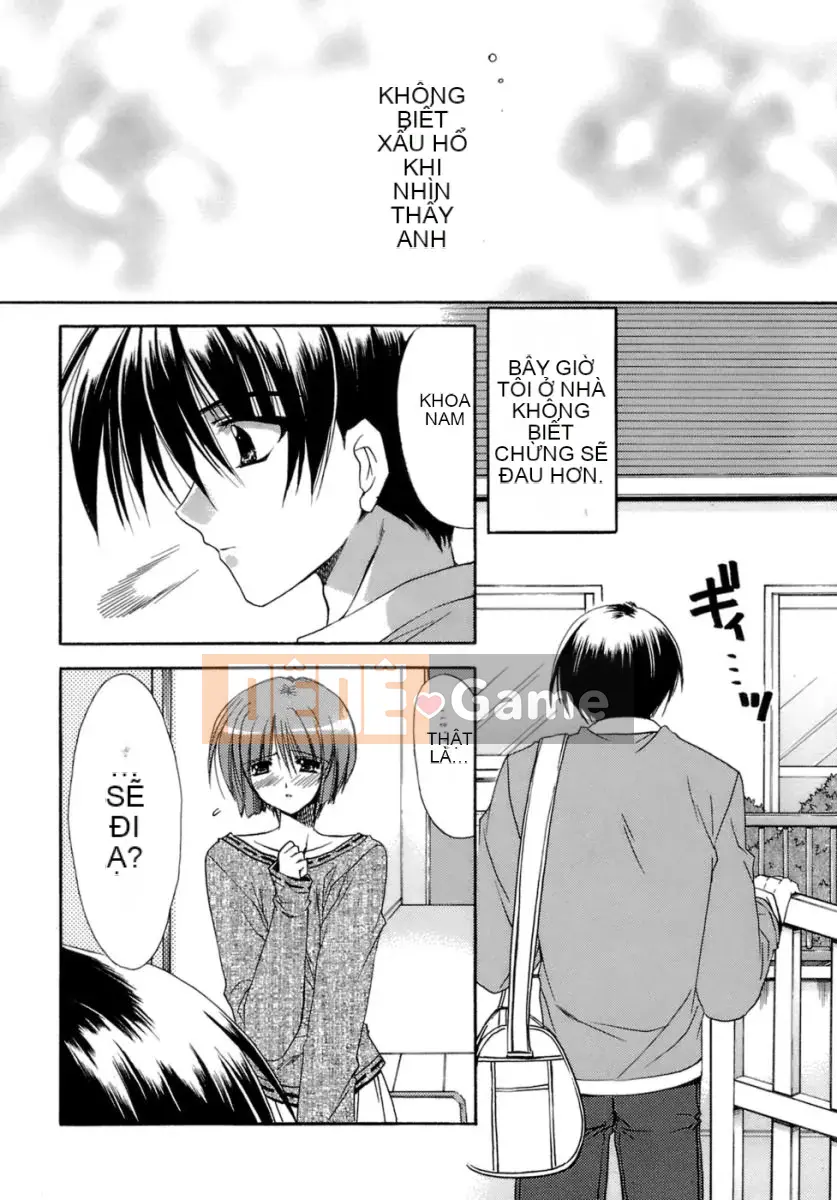 [Ryuugasho] Tsubasa ướt