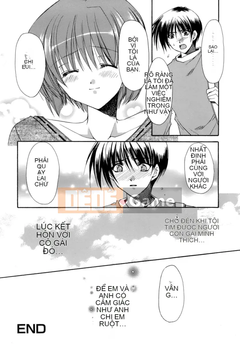 [Ryuugasho] Tsubasa ướt