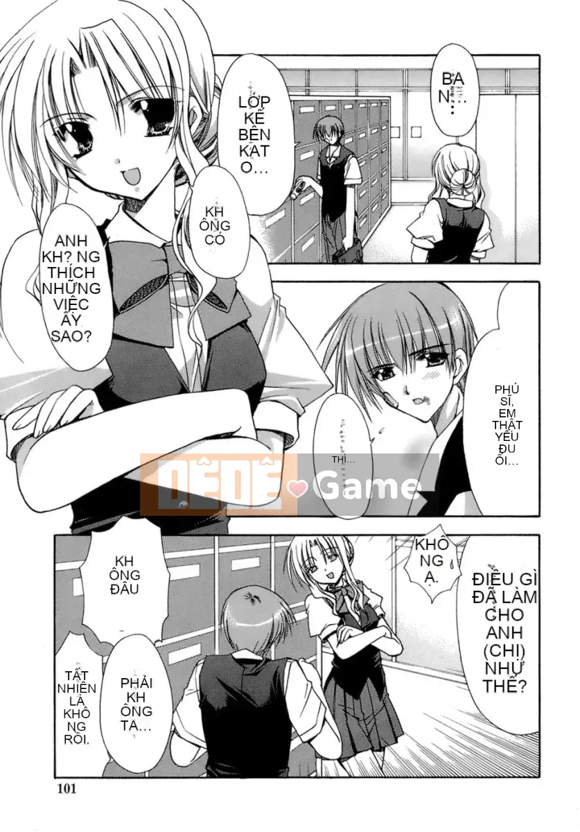 [Ryuugasho] Tsubasa ướt