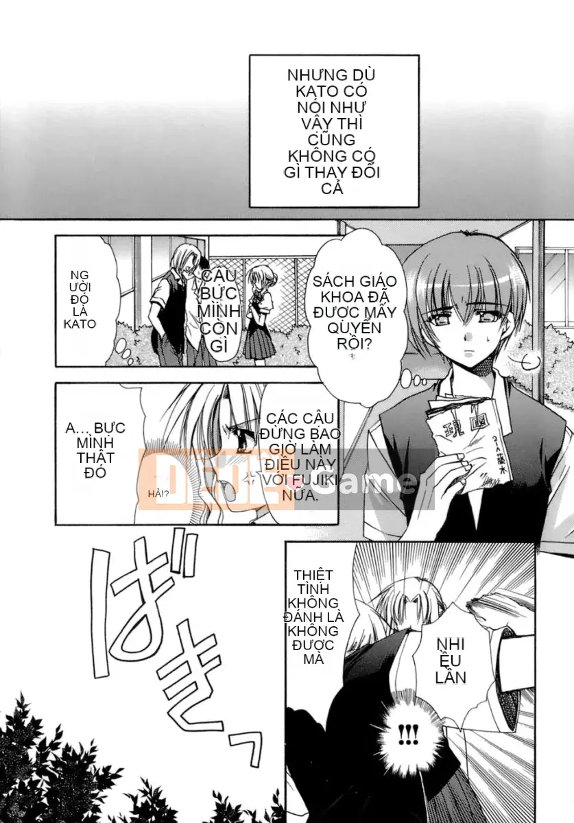 [Ryuugasho] Tsubasa ướt