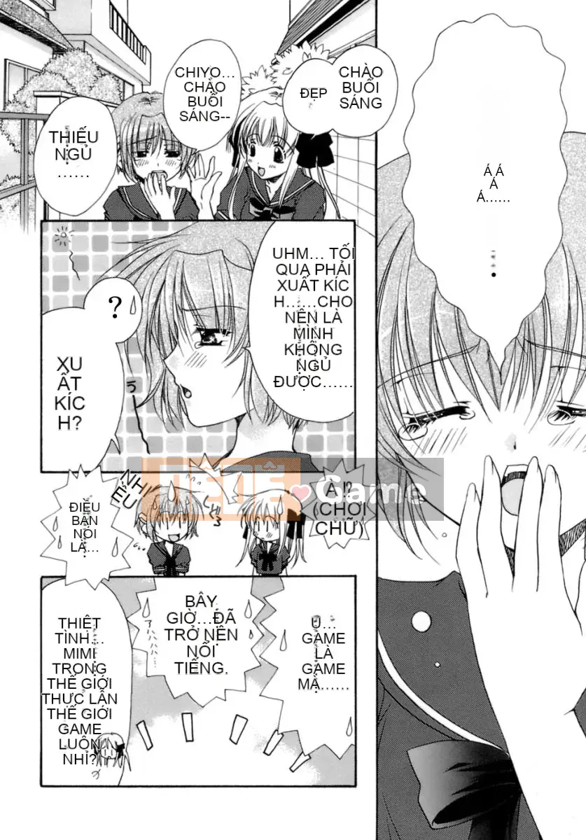 [Ryuugasho] Tsubasa ướt