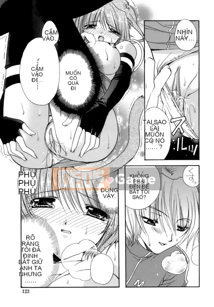 [Ryuugasho] Tsubasa ướt