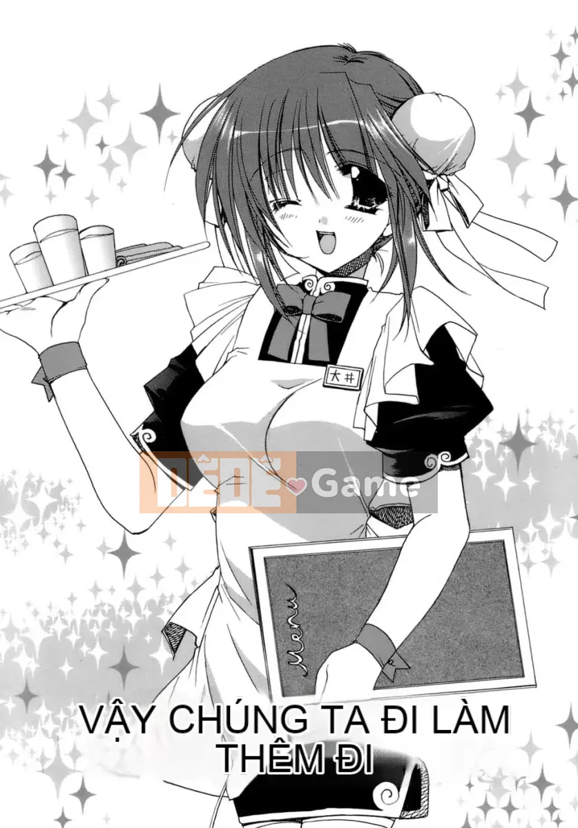 [Ryuugasho] Tsubasa ướt