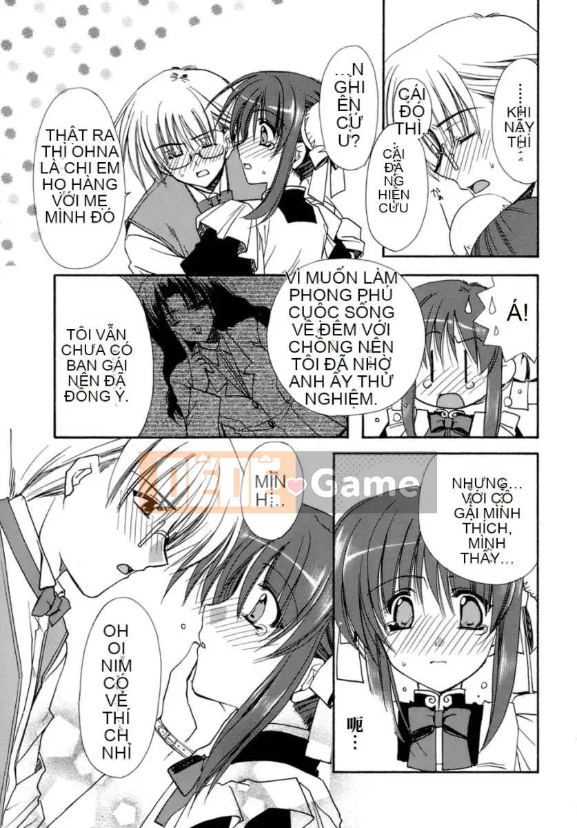 [Ryuugasho] Tsubasa ướt