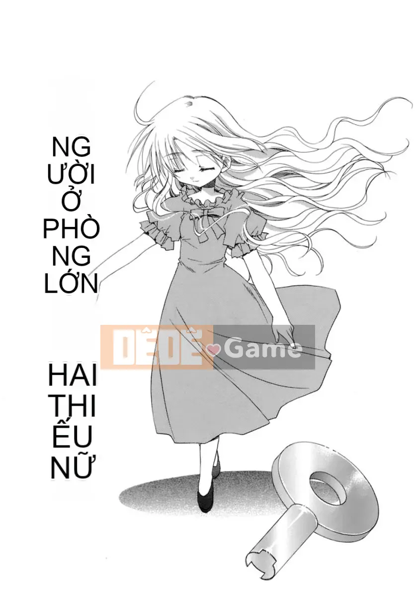 [Ryuugasho] Tsubasa ướt