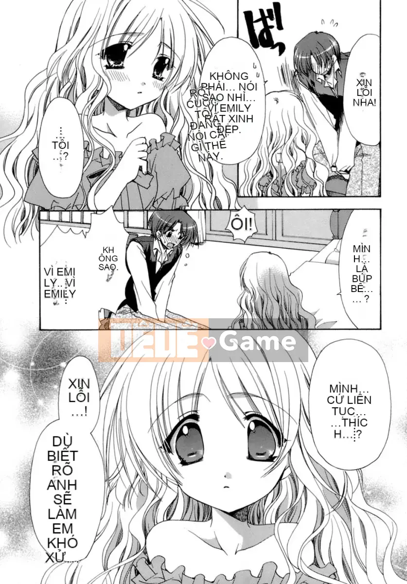 [Ryuugasho] Tsubasa ướt