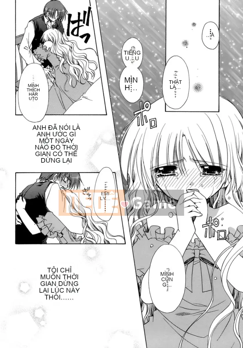 [Ryuugasho] Tsubasa ướt