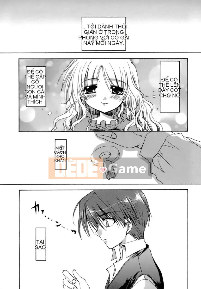 [Ryuugasho] Tsubasa ướt