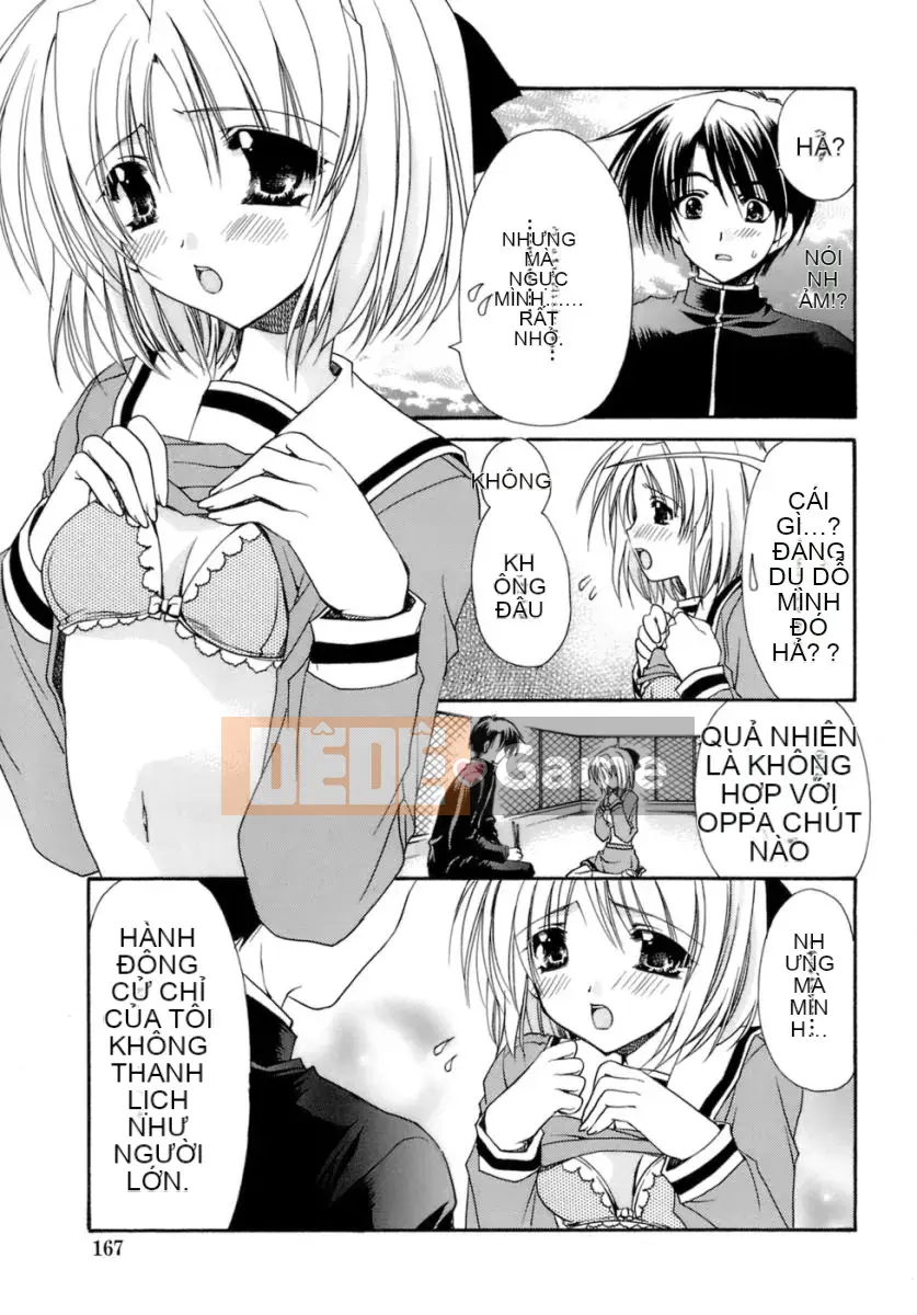 [Ryuugasho] Tsubasa ướt