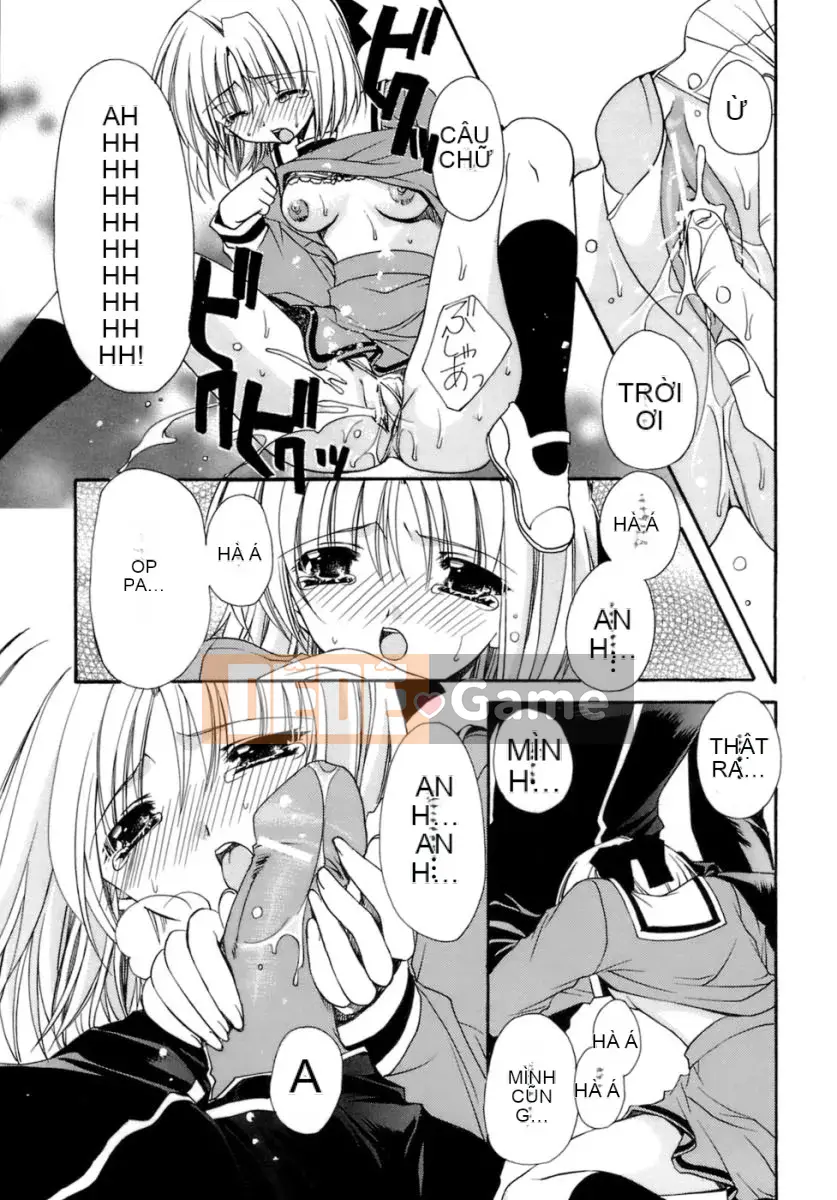 [Ryuugasho] Tsubasa ướt