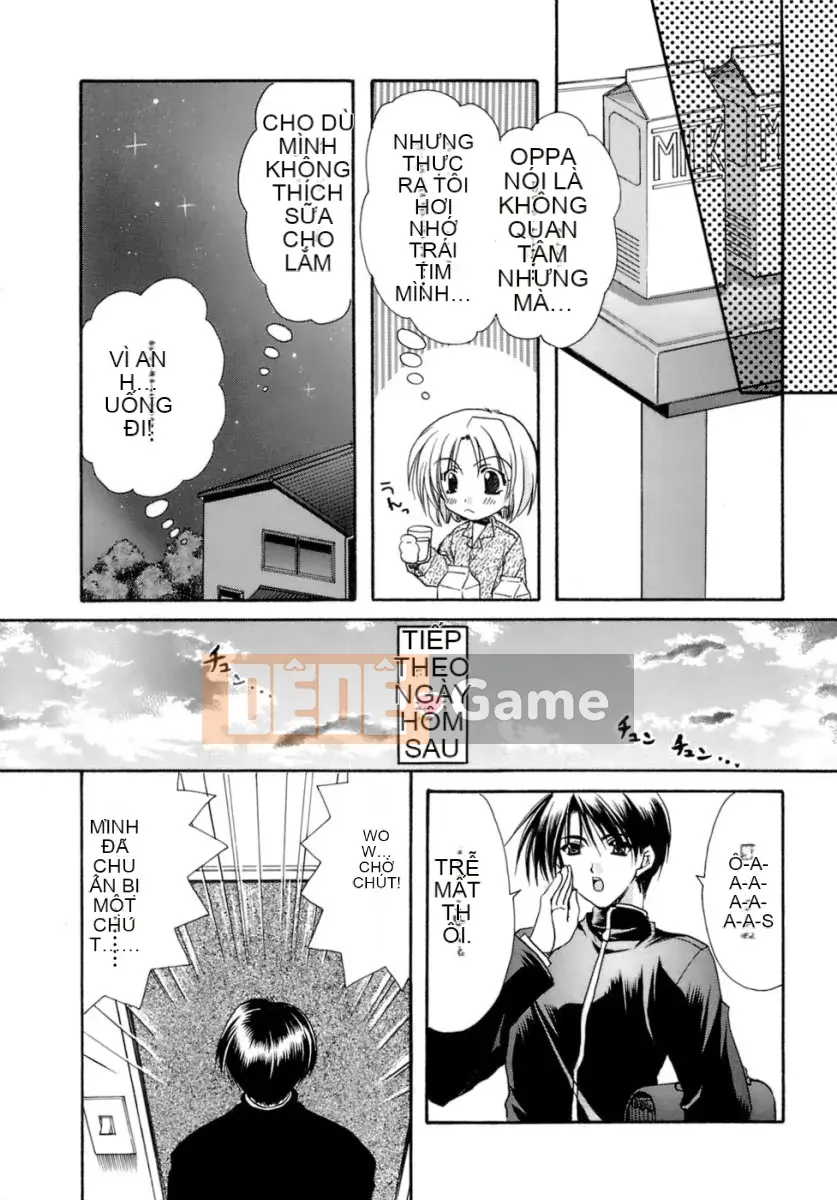 [Ryuugasho] Tsubasa ướt