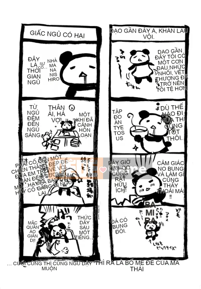 [Ryuugasho] Tsubasa ướt