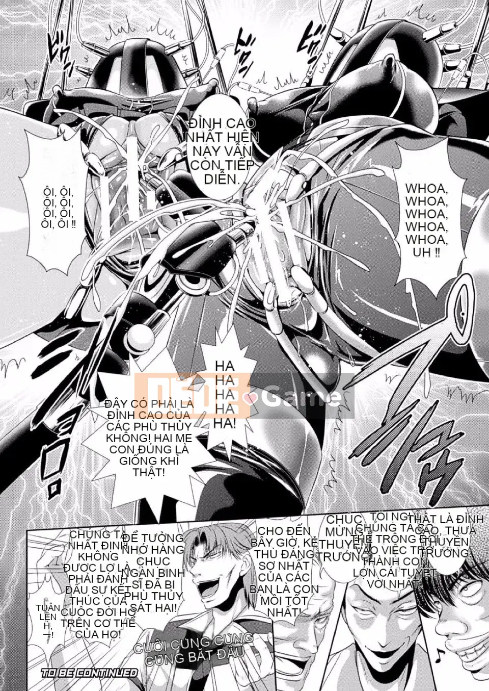 Prison Battleship 3 ~ Lộ trình tẩy não cát nóng